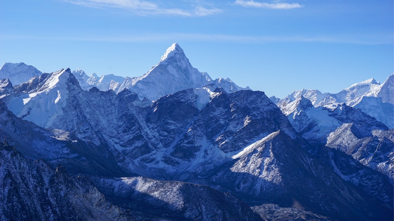 everest