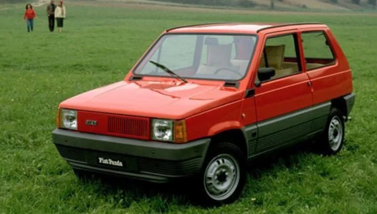 FIAT Panda immagine