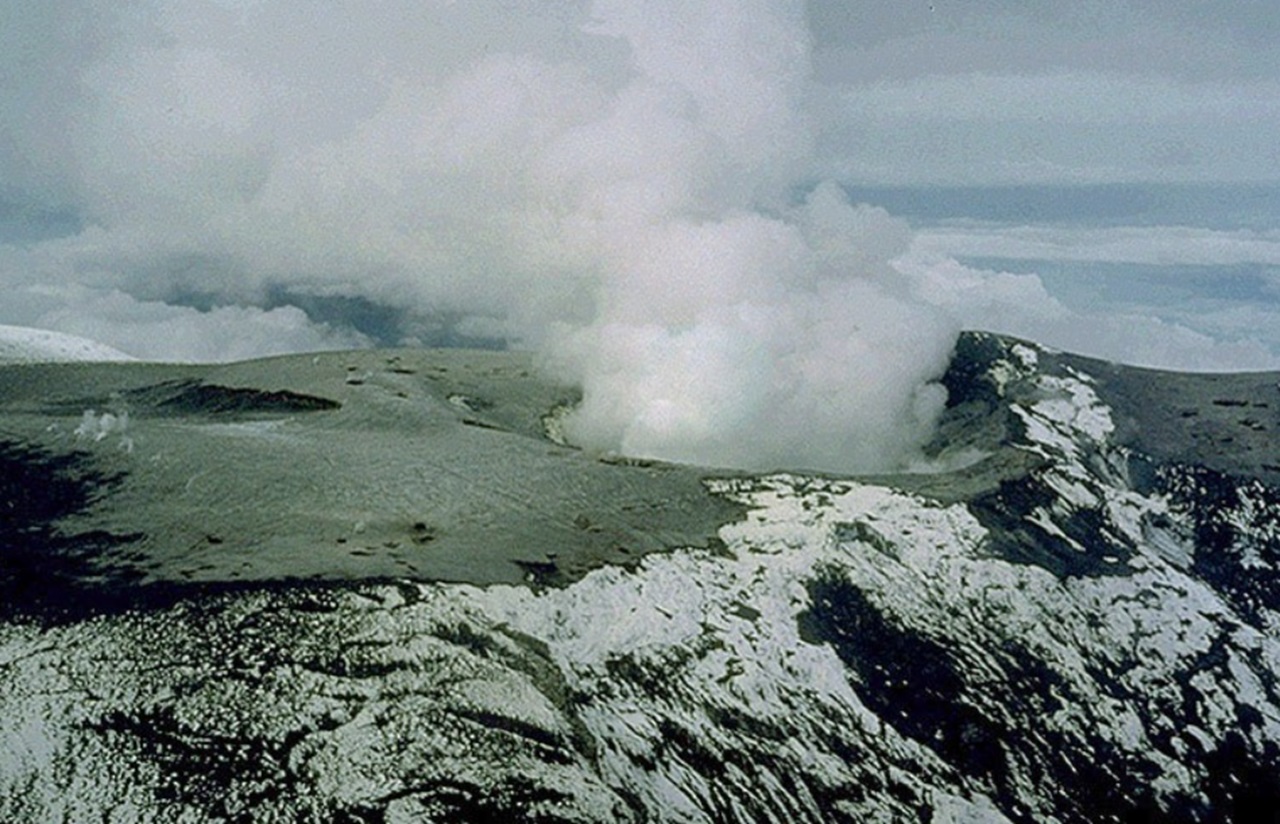 Omayra Sánchez eruzione vulcano 1985 Colombia