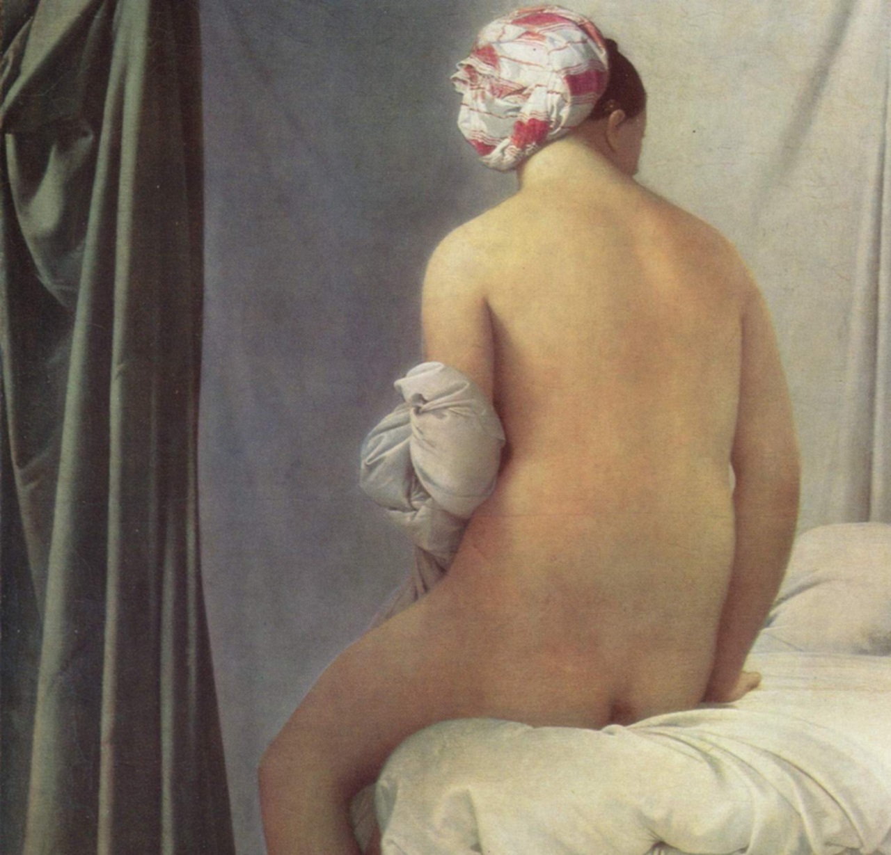 Le Violon d'Ingres bagno turco