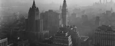 Empire State Building foto di Todd Webb