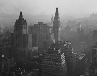 Empire State Building foto di Todd Webb