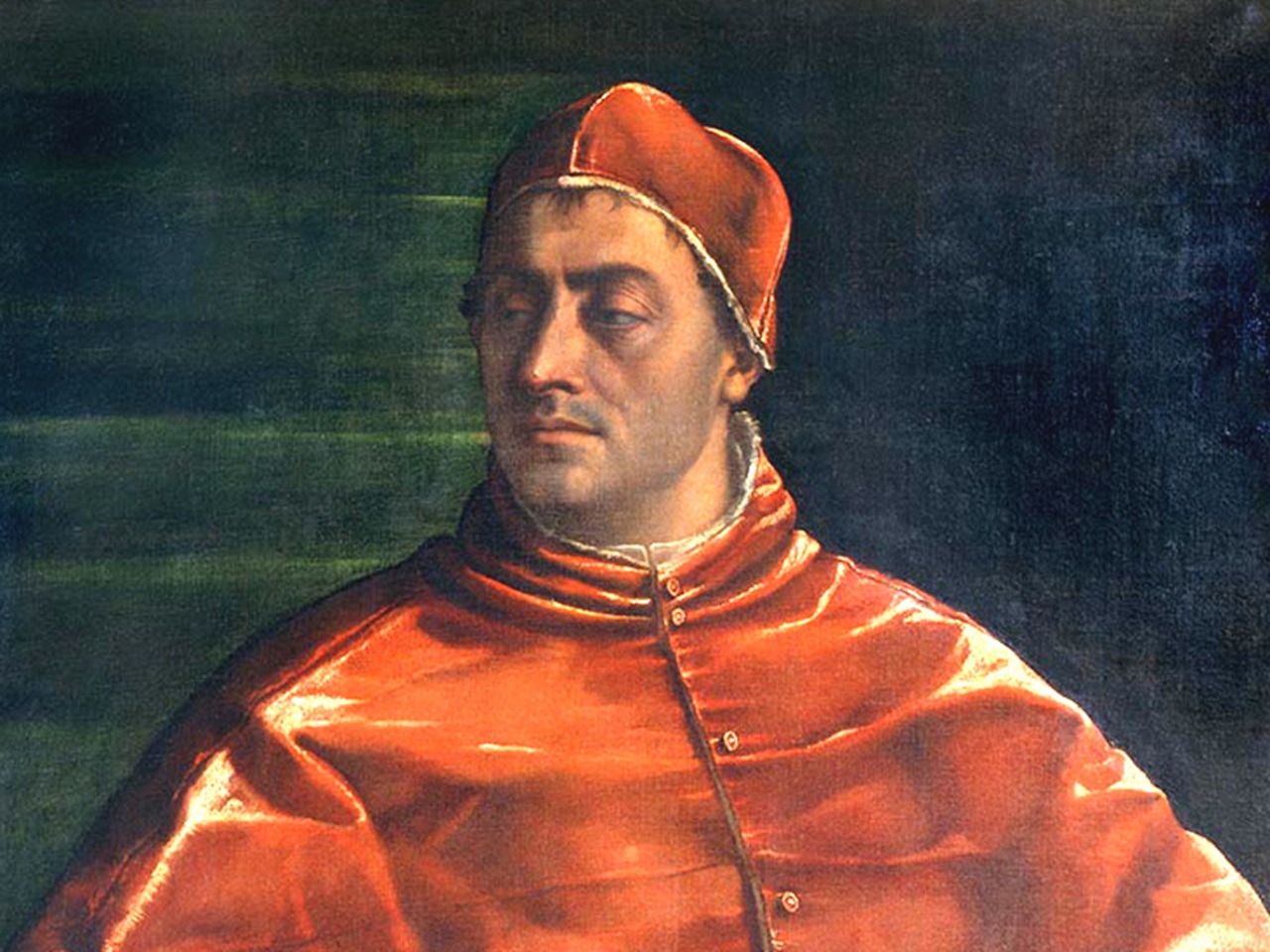 David Reubeni Clemente VII