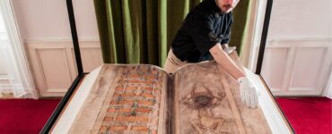 Codex Gigas foto libro