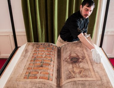 Codex Gigas foto libro