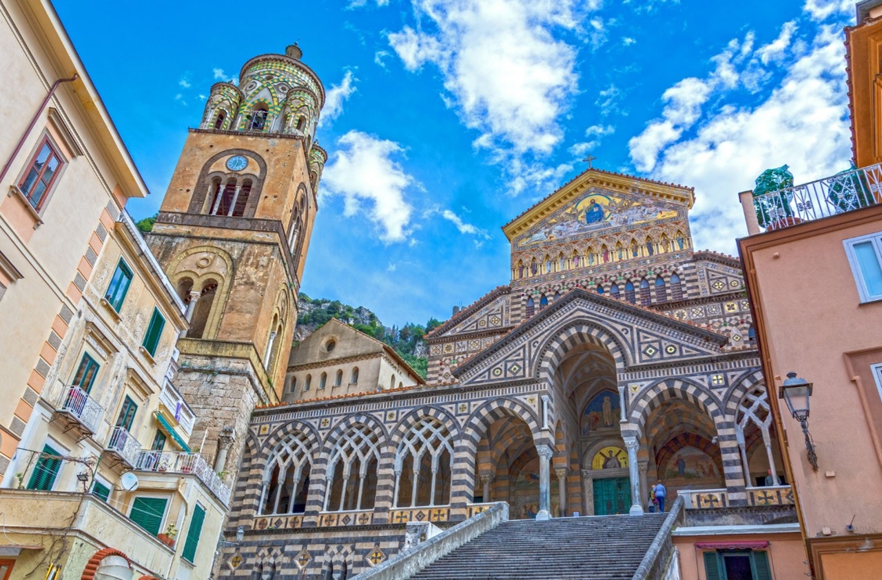 Cattedrale di Sant'Andrea piazza Duomo