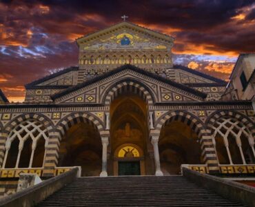 La Cattedrale di Sant'Andrea, raffinata gemma della Costiera amalfitana