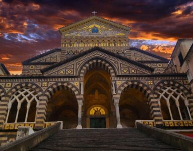 La Cattedrale di Sant'Andrea, raffinata gemma della Costiera amalfitana