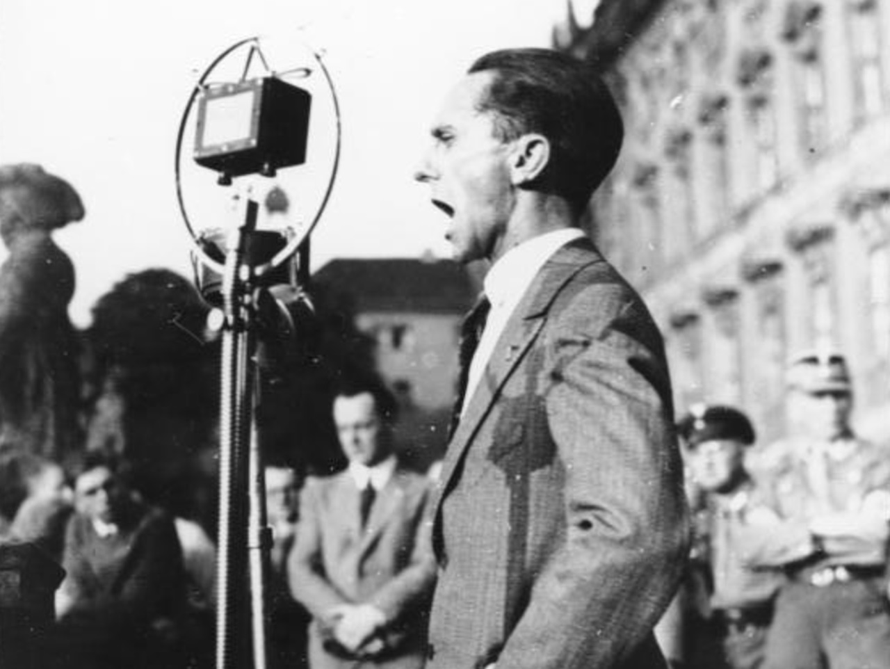 bufale Joseph Goebbels