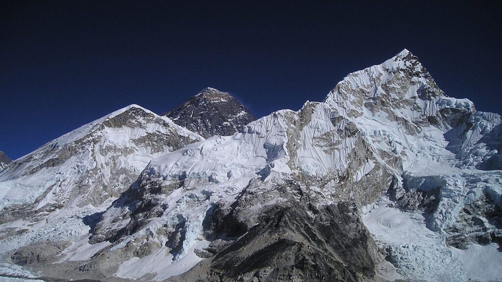 monte everest