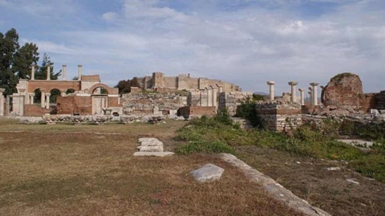 sarcofago gladiatore romano turchia