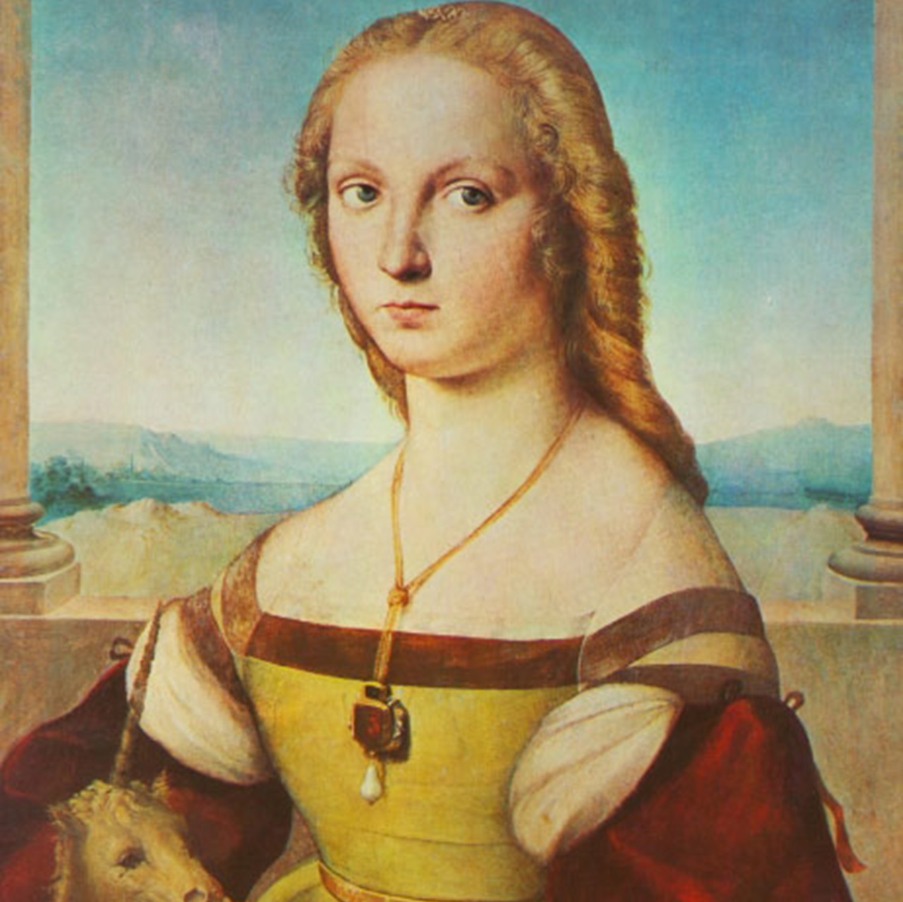 16 novembre, Giulia Farnese