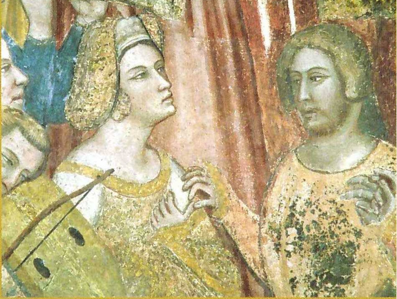 8 novembre, Giovanna d'Angiò