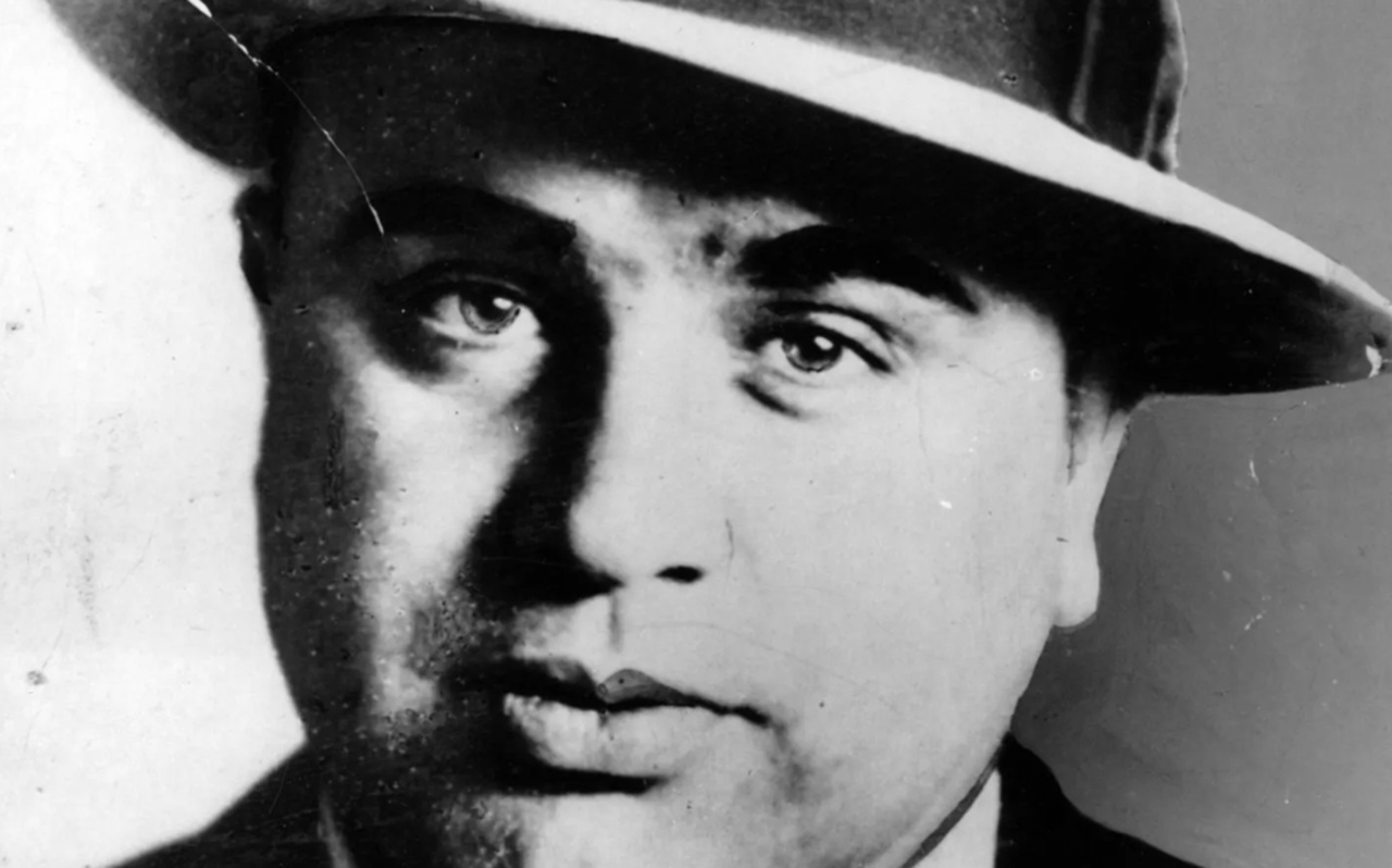 Al Capone scarface