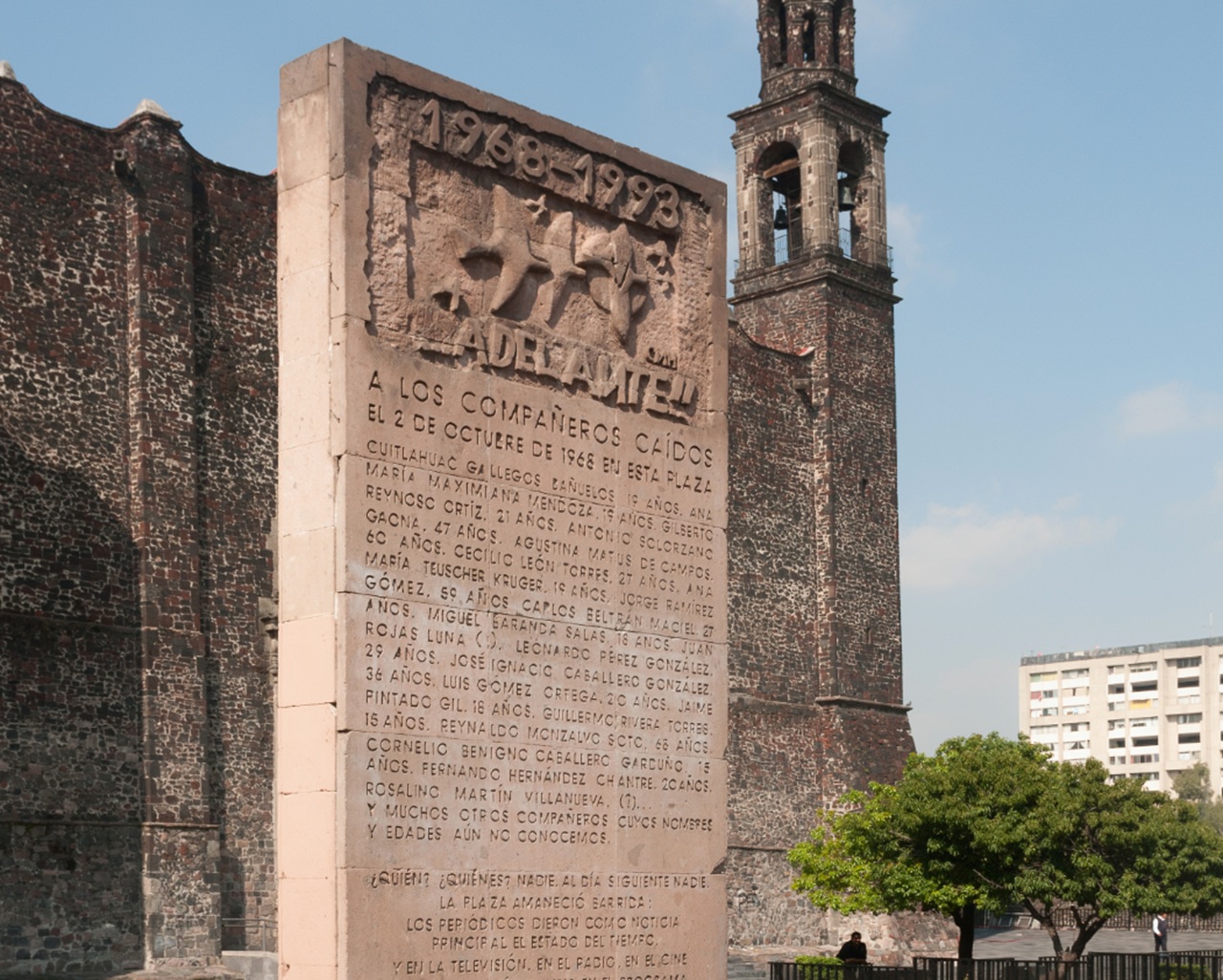 massacro di Tlatelolco