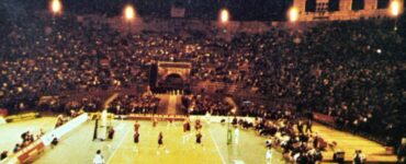 scontro diretto USA vs URSS Arena di Verona