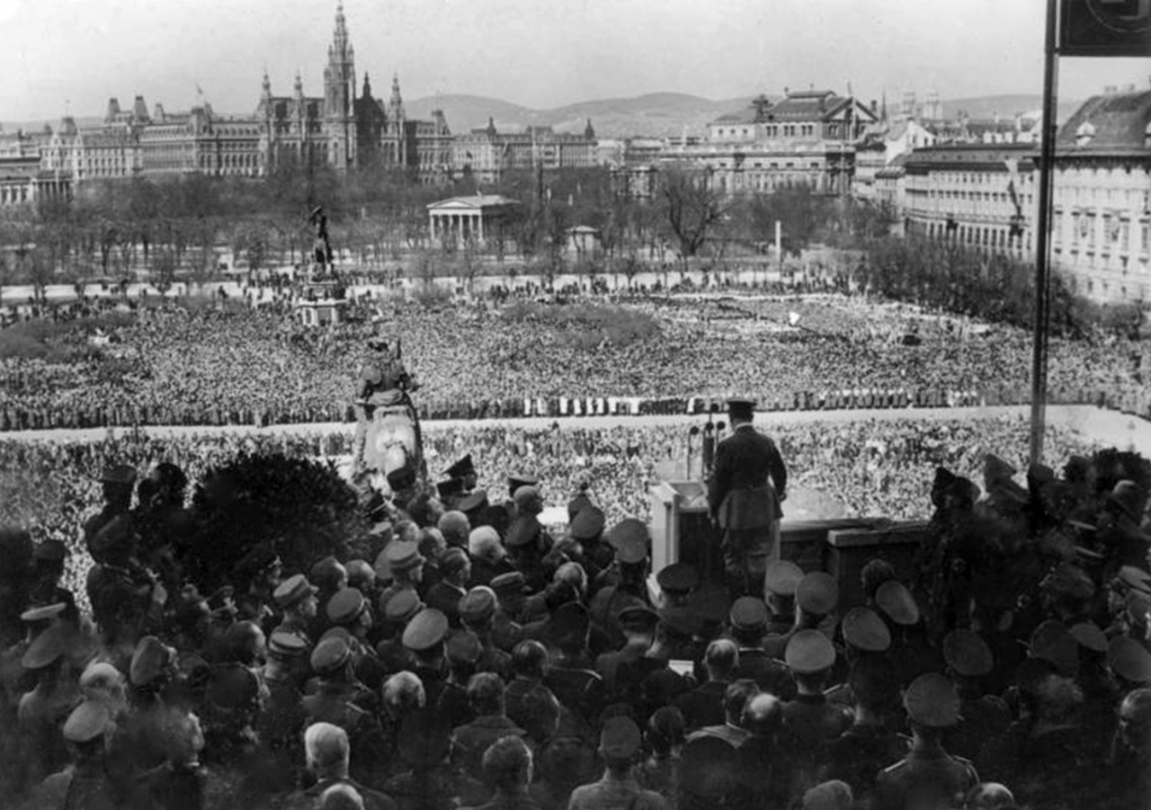 Herbert von Karajan Anschluss