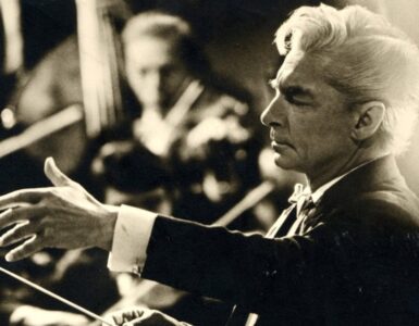 Herbert von Karajan, fallire per sopravvivere