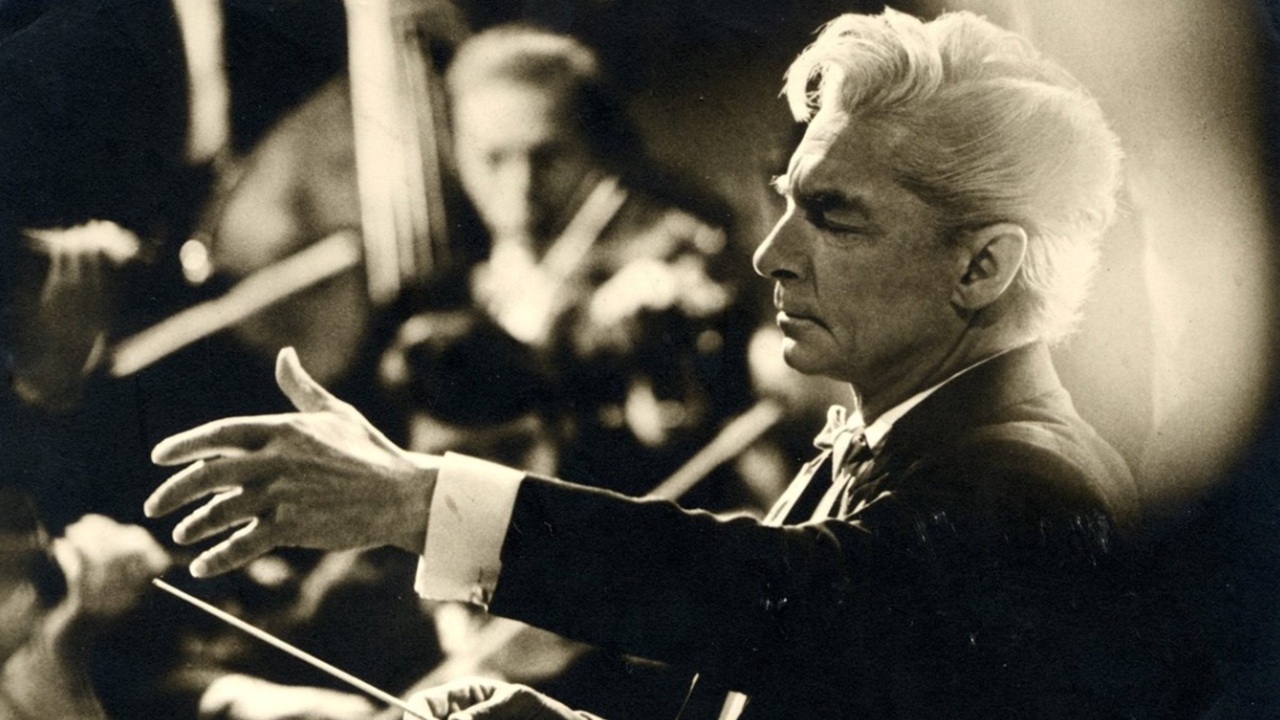 Herbert von Karajan, fallire per sopravvivere