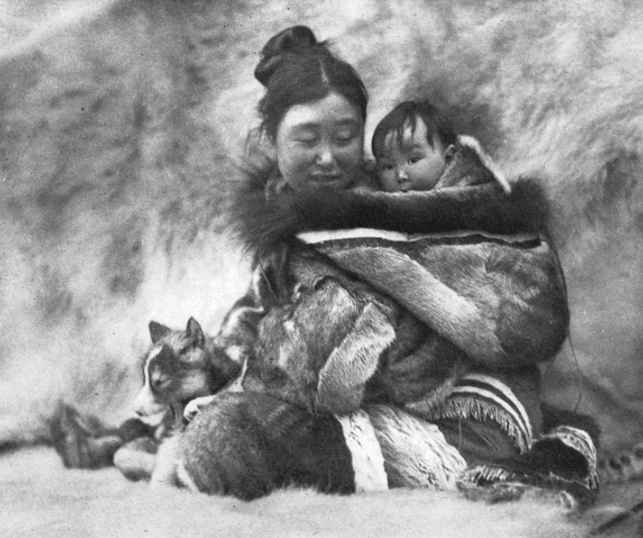 Inuit foto 1920