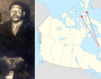 La drammatica storia della "Ricollocazione" degli Inuit nell'Alto Artico