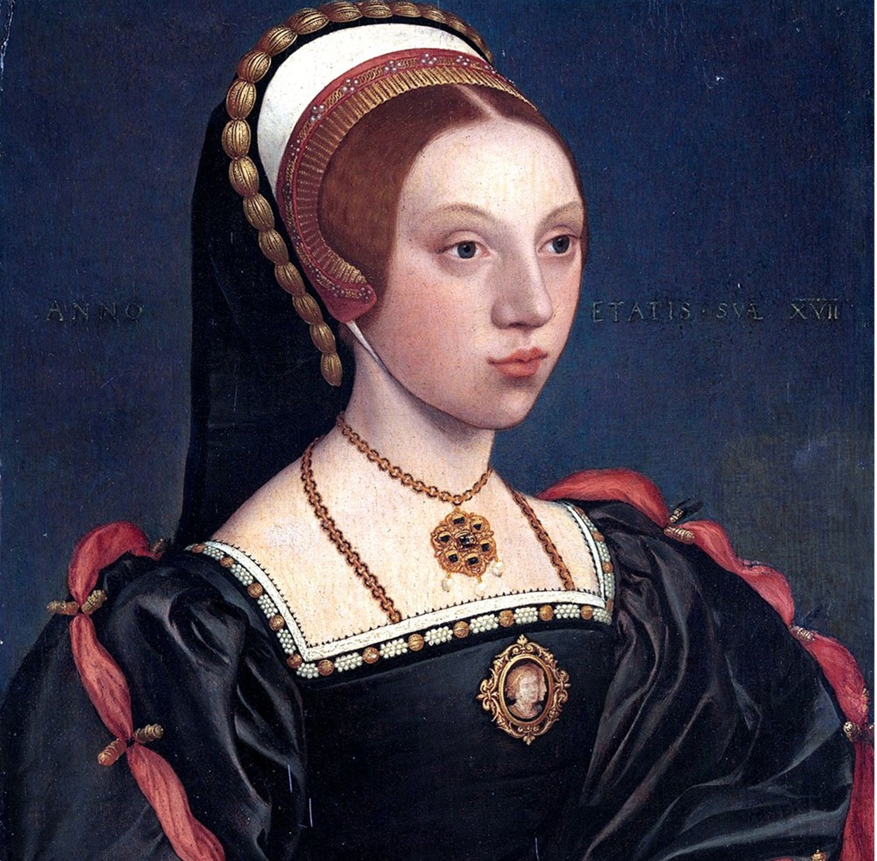 scandalosa, Catherine Howard 