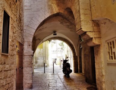 Arco delle Streghe immagine