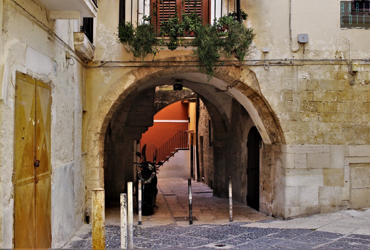 Arco delle Streghe foto