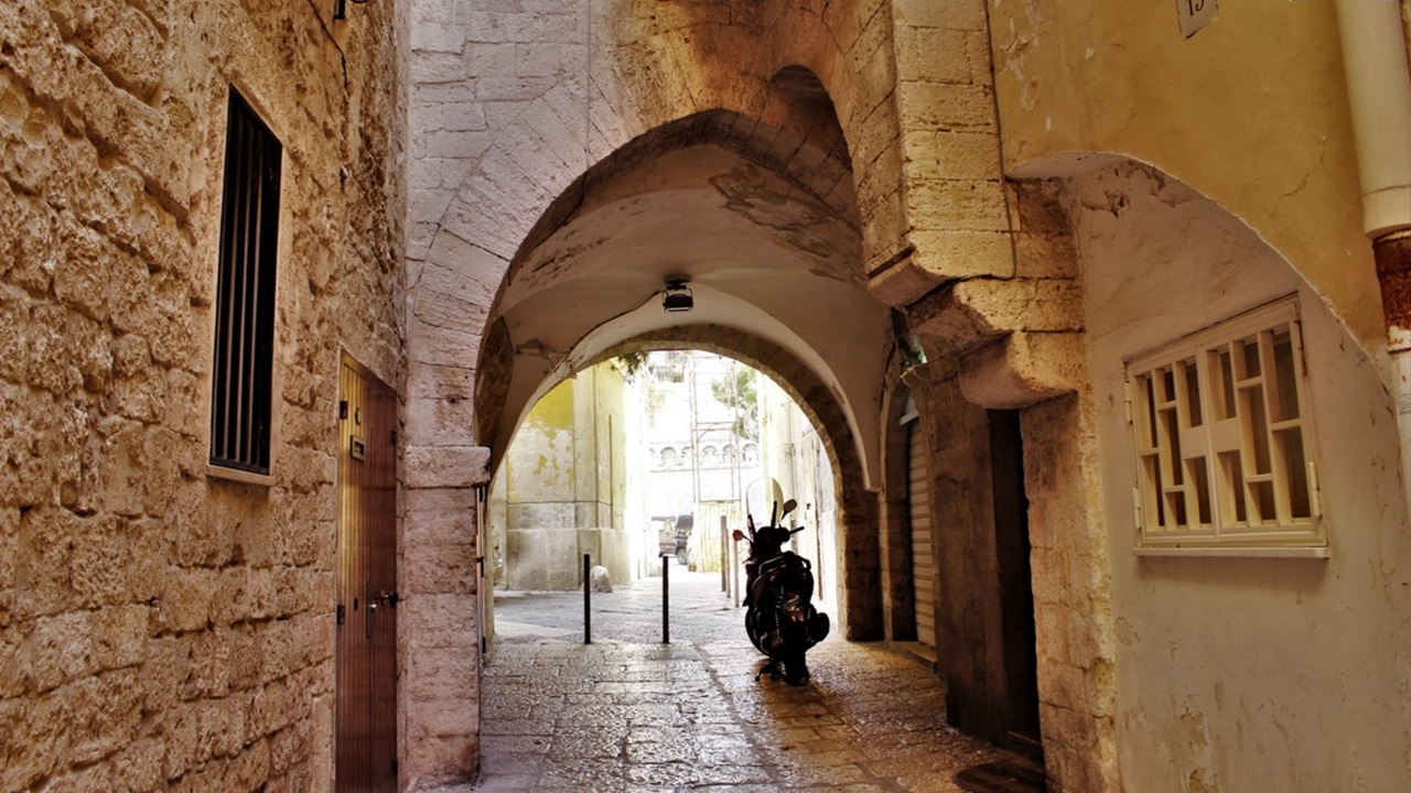 Arco delle Streghe immagine