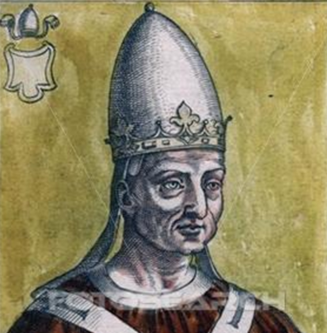 Giovanni XVI, precettore e poi oppositore di Ottone III