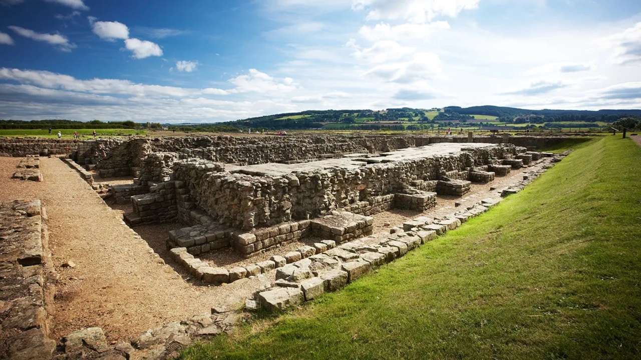 rovine romane