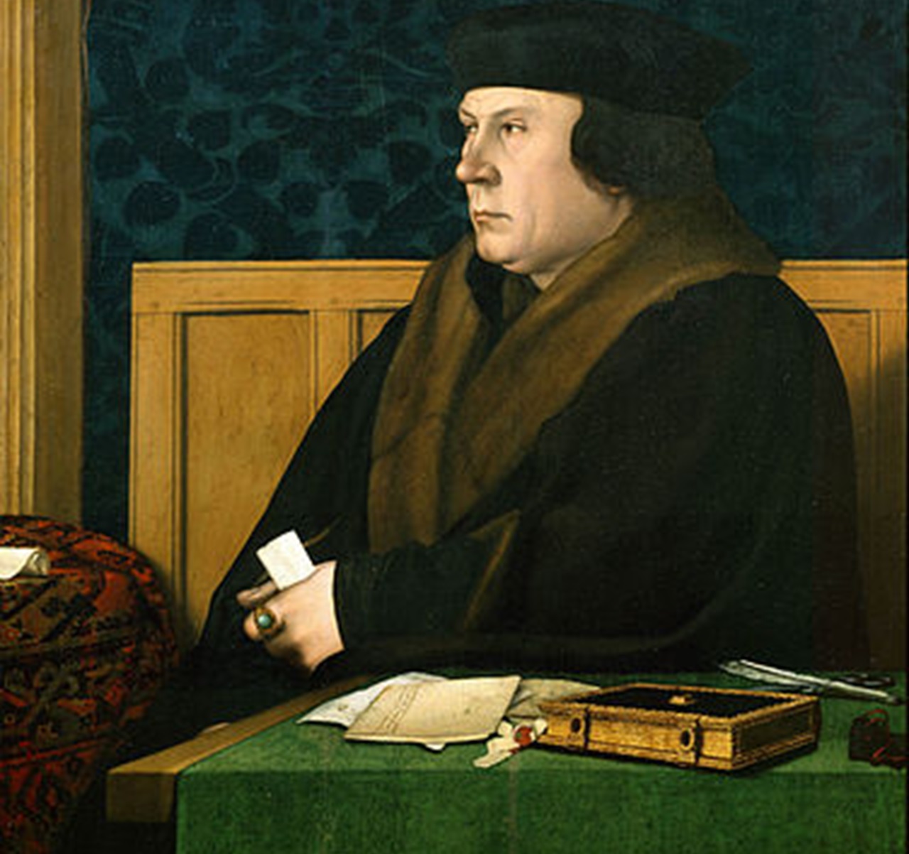 Thomas Cromwell, Thomas Cromwell