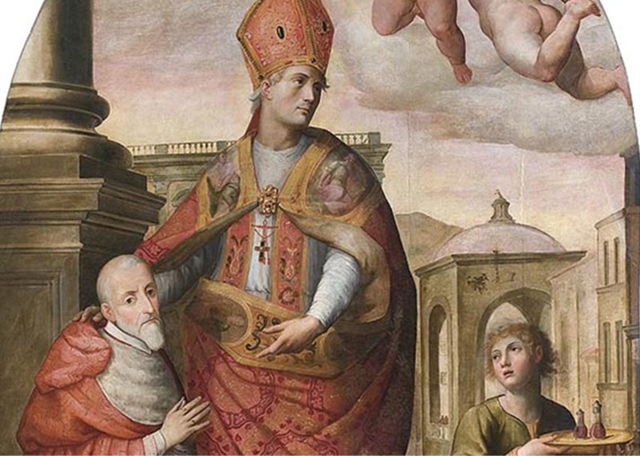 16 dicembre, san Gennaro