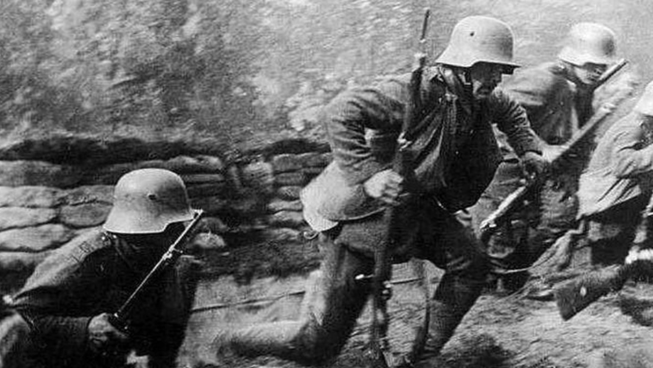 Immagini battaglia di Verdun del 19 dicembre 1916