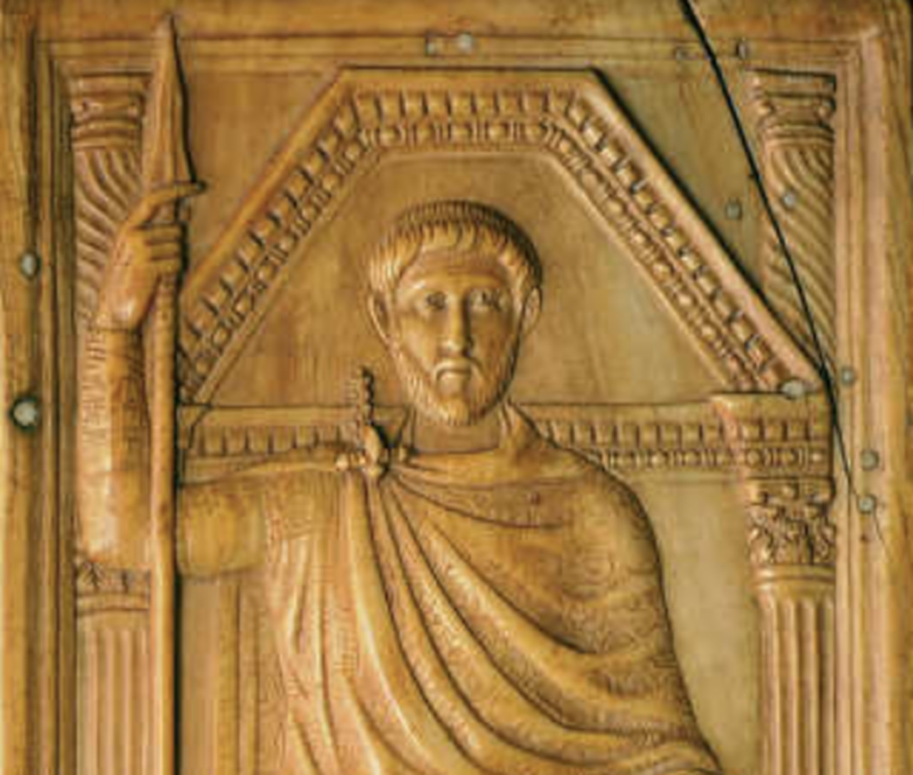 Stilicone, generalissimo dell'Occidente al momento dell'invasione del Reno del 31 dicembre 406