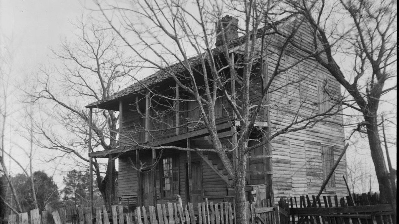 Foto del giorno: la città fantasma di Old Cahawba, in Alabama