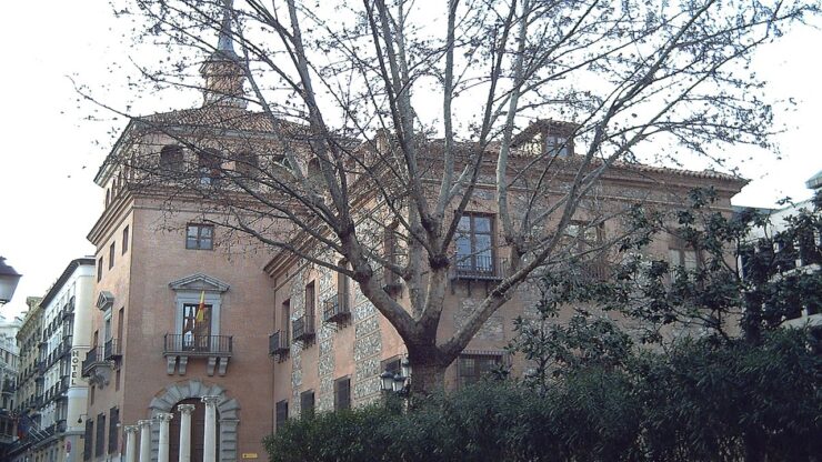 casa sette camini