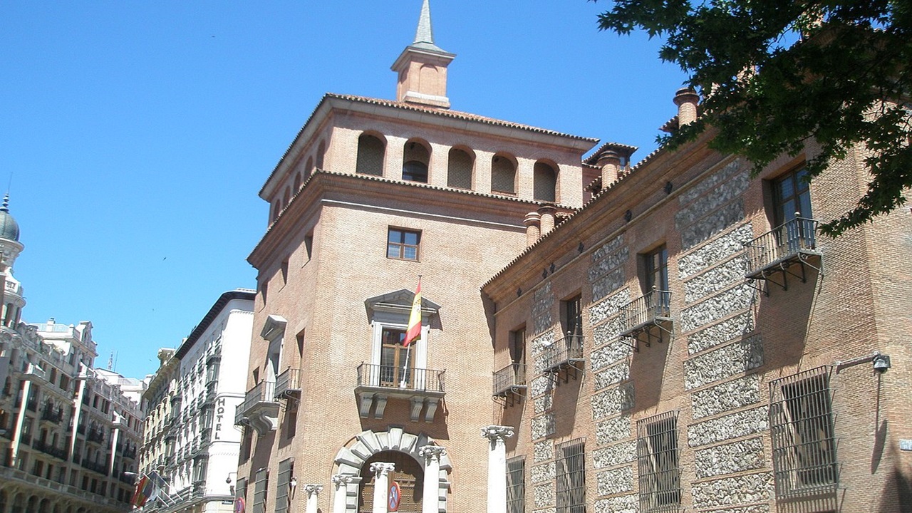 casa sette camini madrid