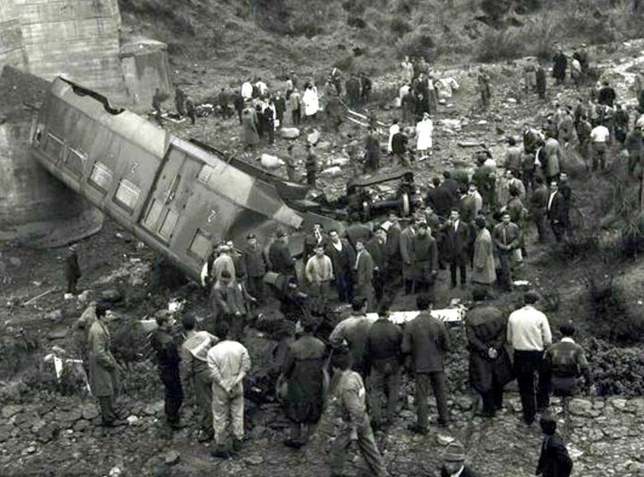 viadotto della Fiumarella immagine soccorsi