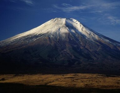 fuji monte