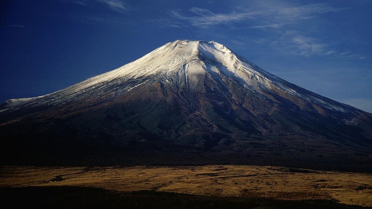 fuji monte