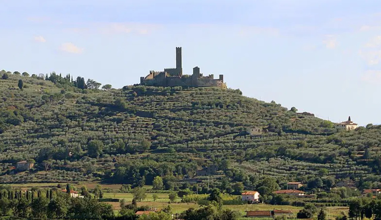 Giovanni Acuto catello di Montecchio Vesponi