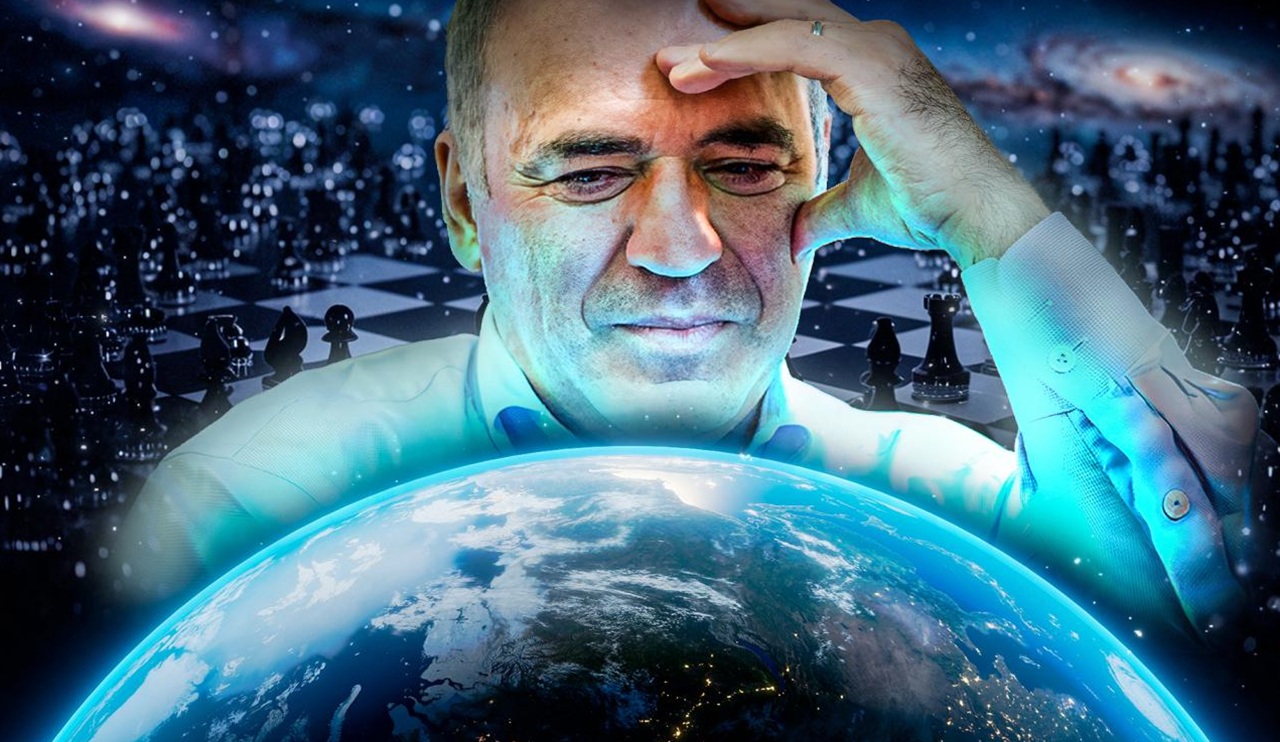 Kasparov contro il resto del mondo