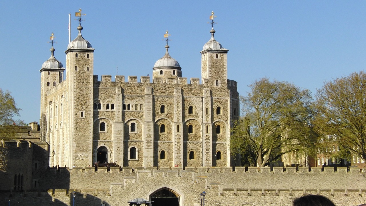 tower london