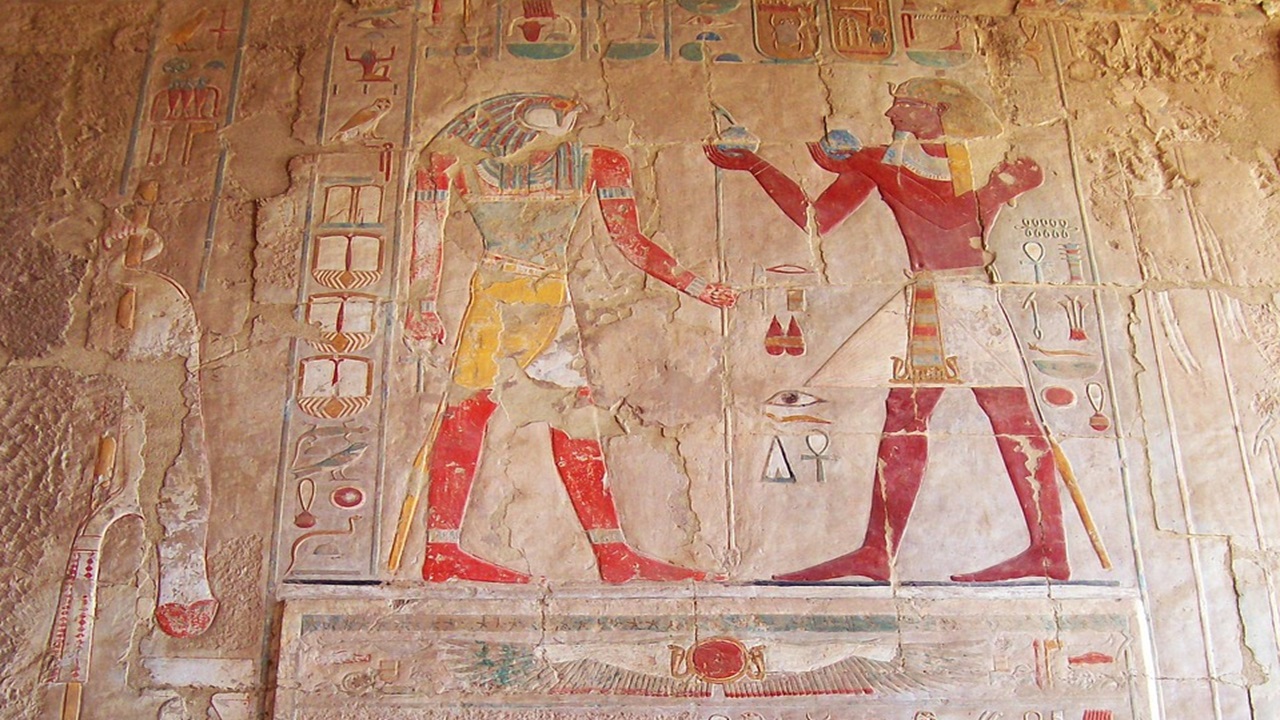 Hatshepsut tempio