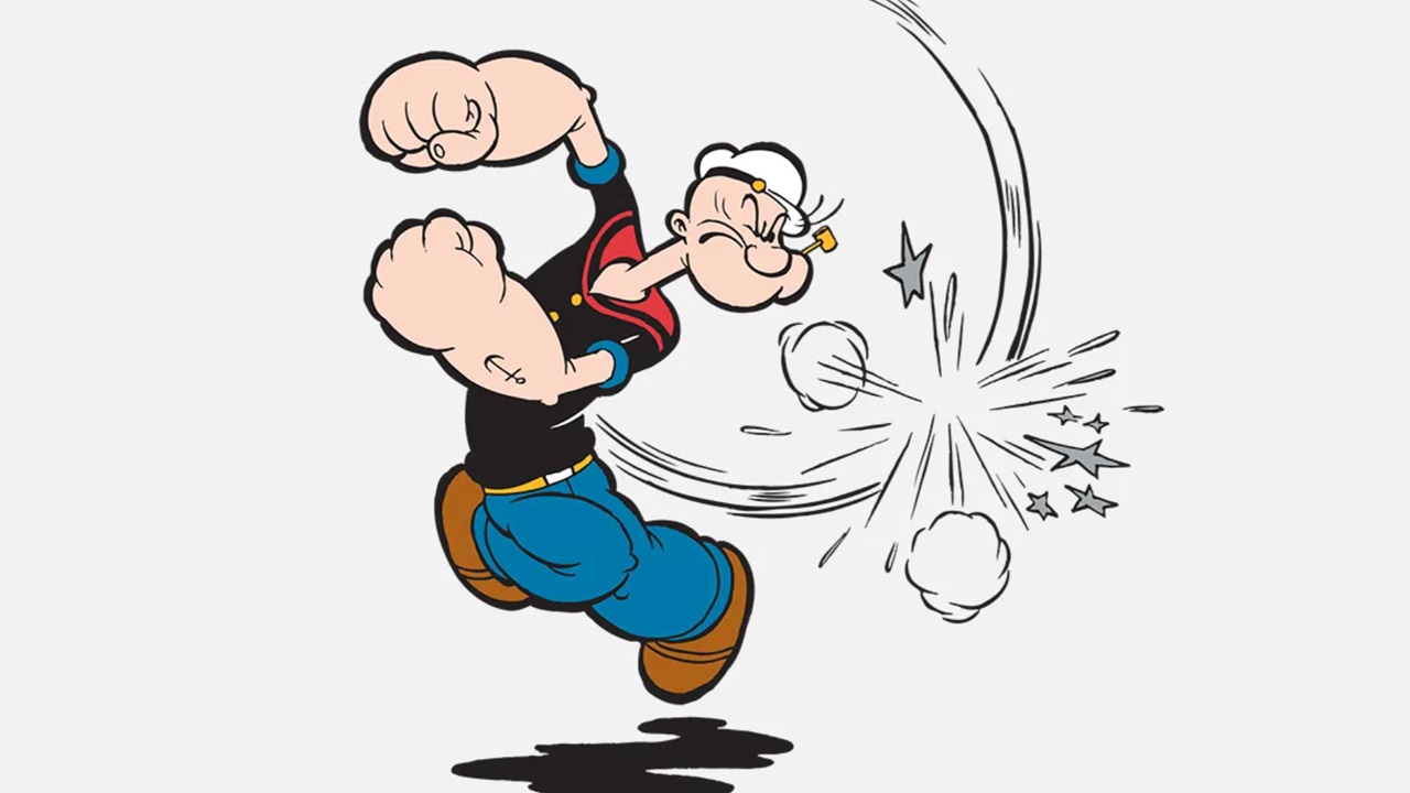 17 gennaio immagine Popeye