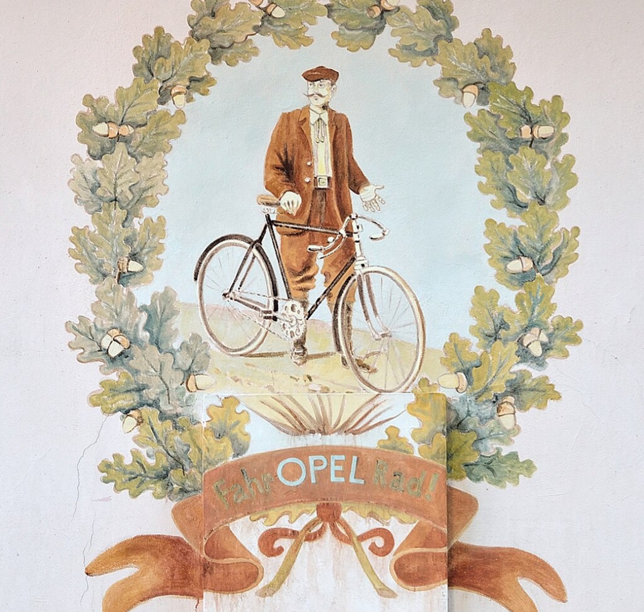 21 gennaio Opel biciclette