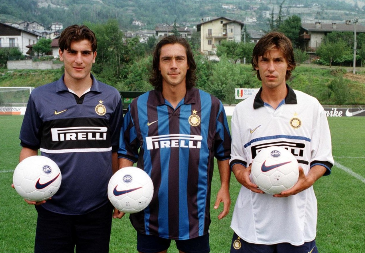 25 gennaio Nike- Inter