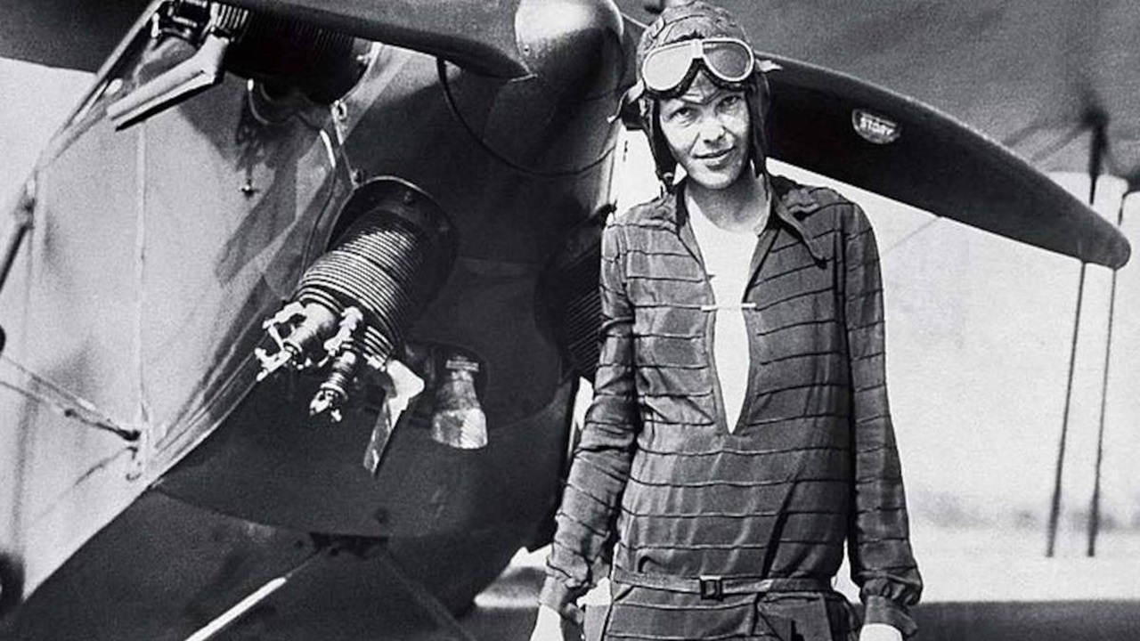 amelia earhart