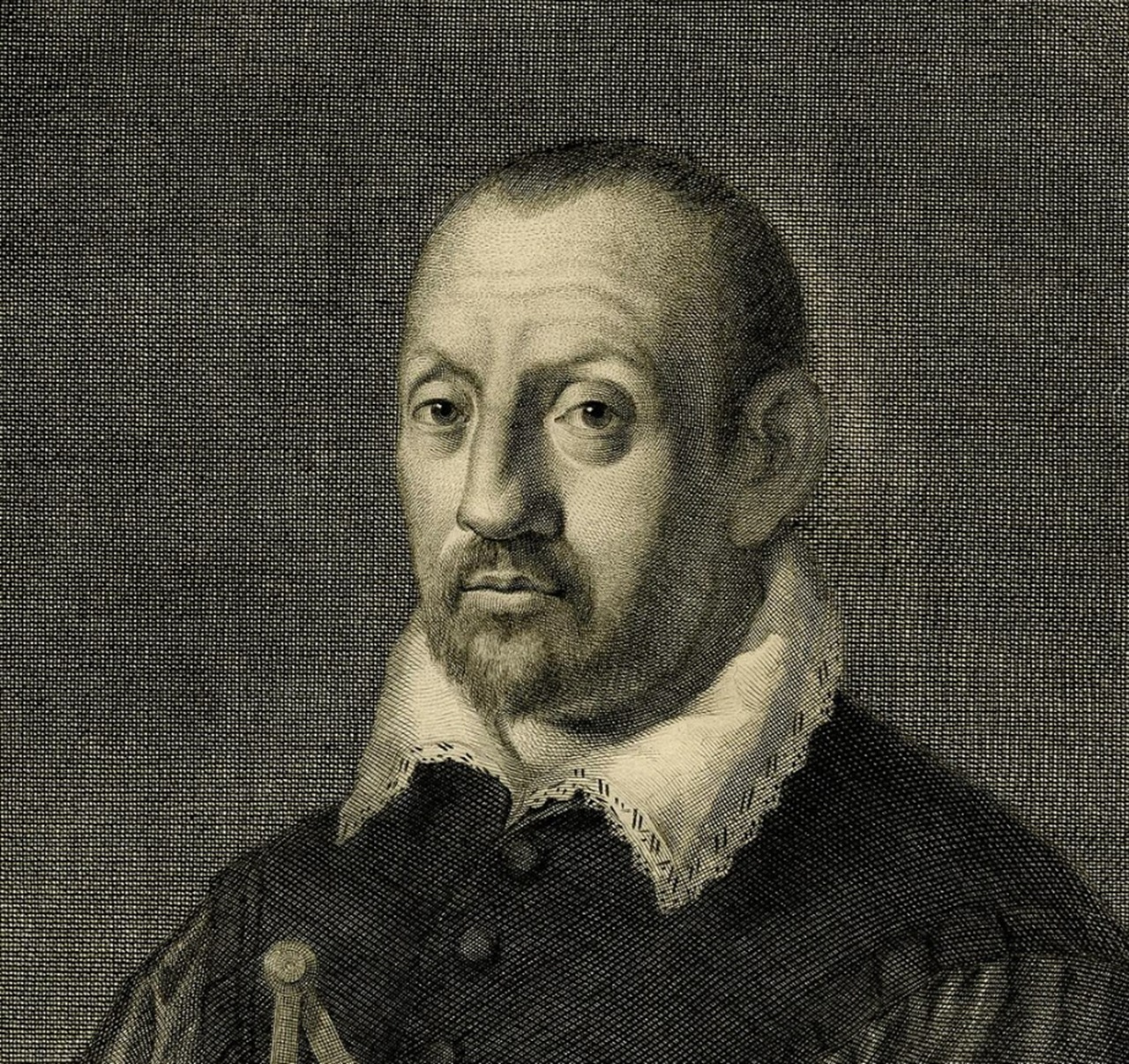 Bernardo Buontalenti immagine ritratto